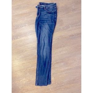 Hollister Low Rise Super Skinny Jeans